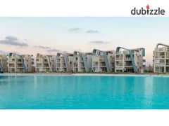 Prime Location-Bahary-ViewLandscape and lagoon with down payment and installments 0