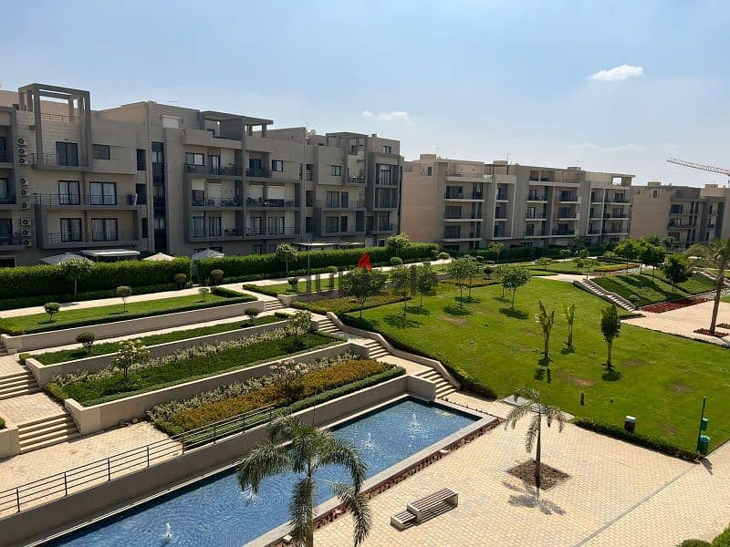 Apartment for sale fully finished Bahary prime location,with Down payment and installments in Almarasem fifth square 1