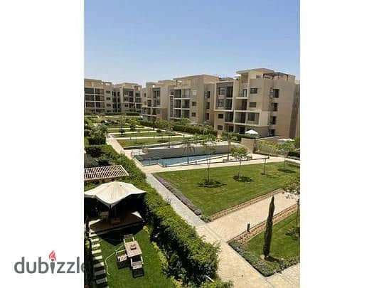 In Moon residence apartment 136 m with lowest dp in market for sale in Fifth Square Total price included maintenance and garage 4