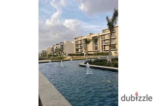 Apartment for sale with down payment 3,5 and installments View on Landscape Prime Location in Fifth Square Including maintenance and garage 0