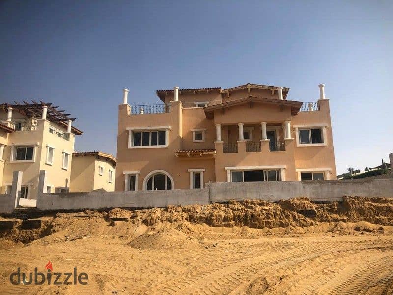 villa Standalon3 74m 6-bedroom  prime location ,ready to move  at hot price in Hyde Park Compound, Fifth Settlement, New Cairo 11