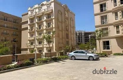 for sale apartment with garden 2 bed bahry on landscape with installment in hyde park 5