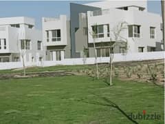 For sale  townhouse208m with installments prime location view landscape in Hyde Park Compound, Fifth Settlement 0