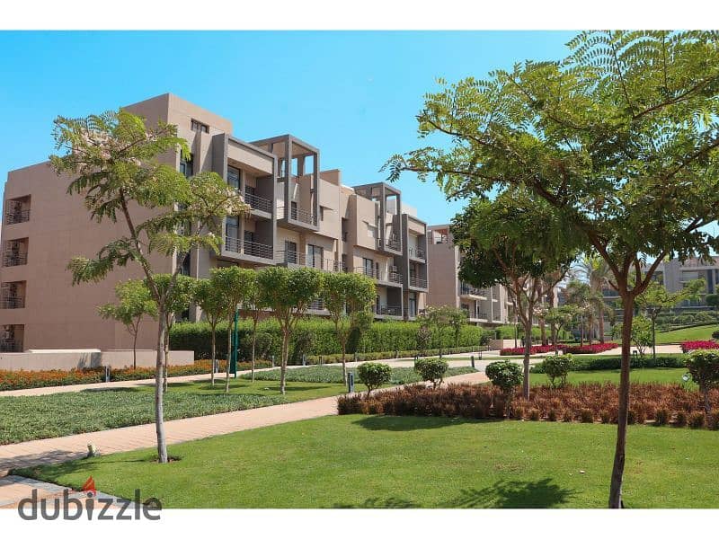 apartment 168 m in fifth square compound almarasem 3 bedroom fully finished 0