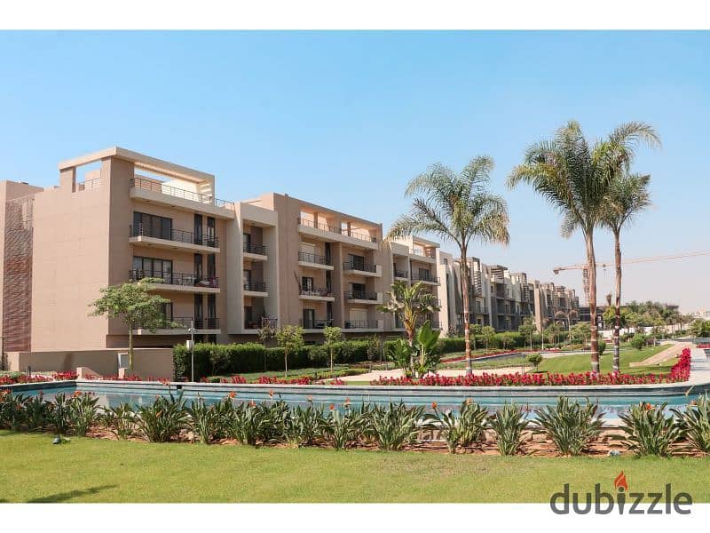 apartment 168 m in fifth square compound almarasem 3 bedroom fully finished 1