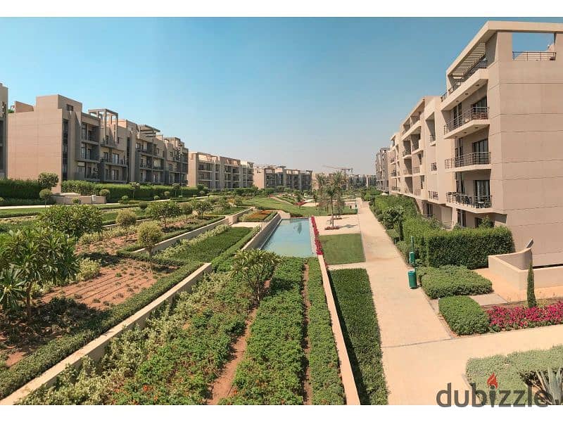 apartment 168 m in fifth square compound almarasem 3 bedroom fully finished 6