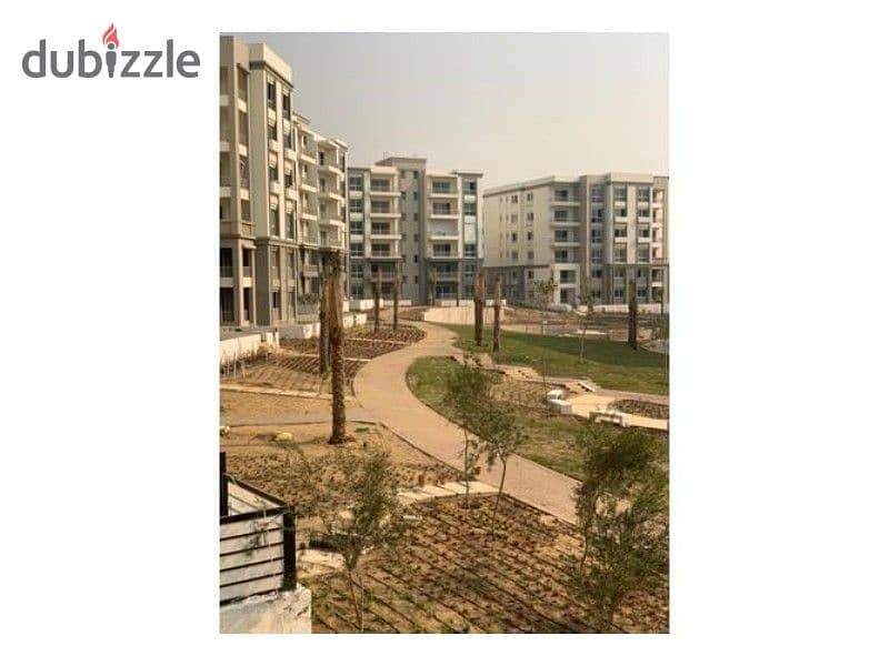 Apartment for sale In installments  with the largest view open to the landscape price including maintenance 6