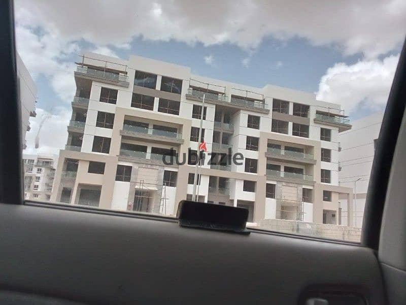 Apartment for sale In installments  with the largest view open to the landscape price including maintenance 11