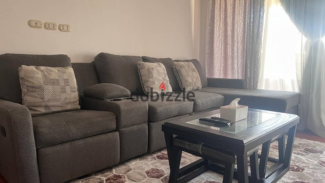 Chalet for sale in, Ain Sokhna, Porto Sokhna Prime location  very close to the swimming pool, overlooking the sea from the side. 9