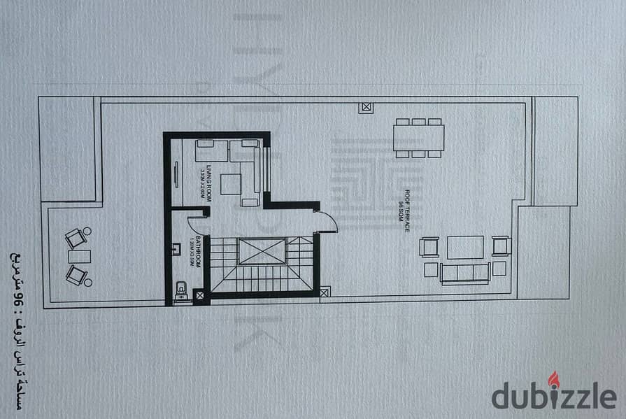 For sale Standalone bahry prime location view landscape under market price in Hyde Park 1