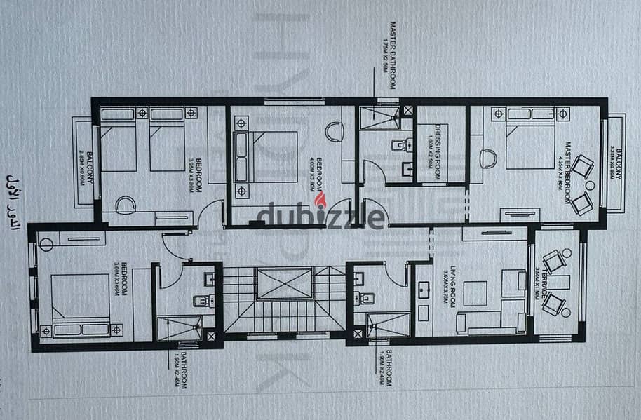 For sale Standalone bahry prime location view landscape under market price in Hyde Park 2