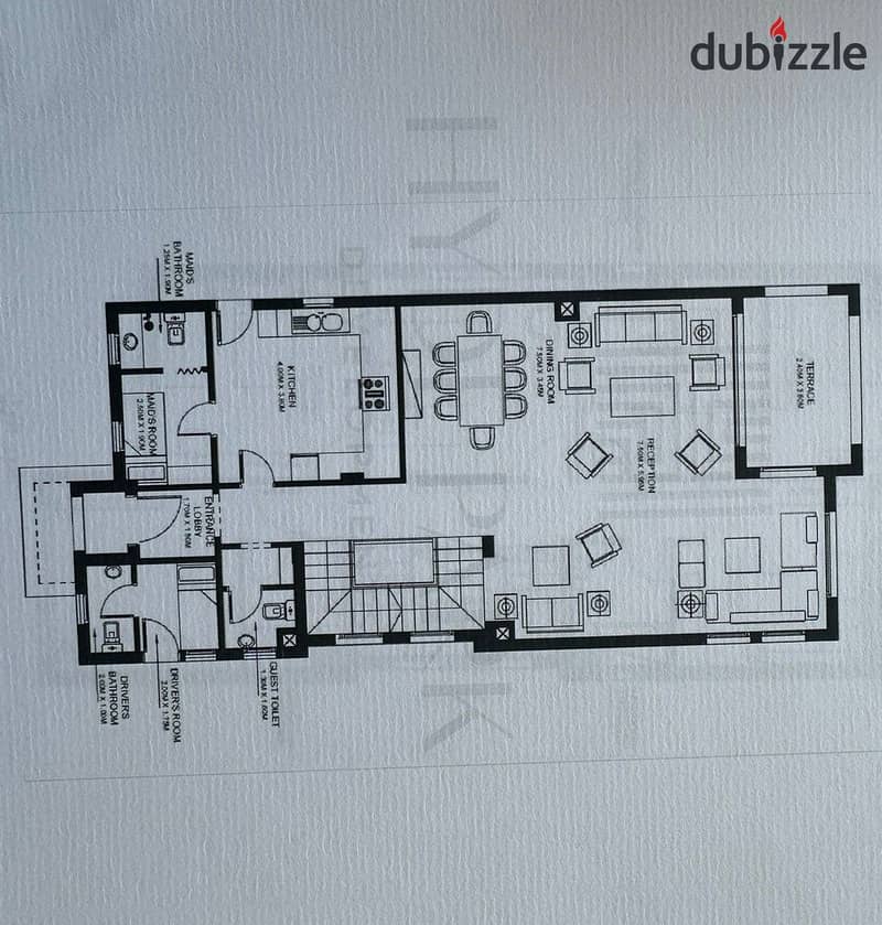 For sale Standalone bahry prime location view landscape under market price in Hyde Park 3