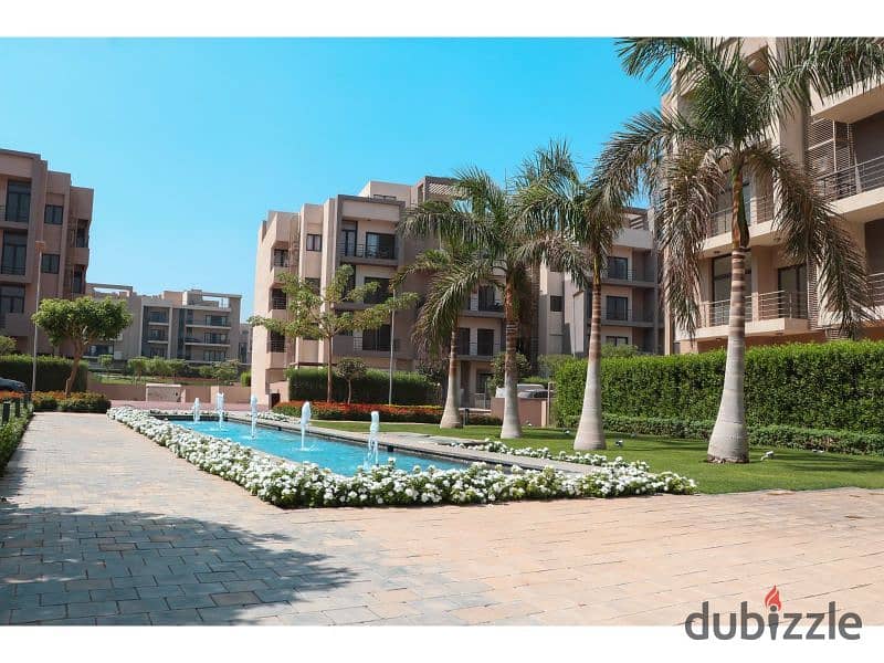 apartment 174 m in fifth square compound almarasem 4