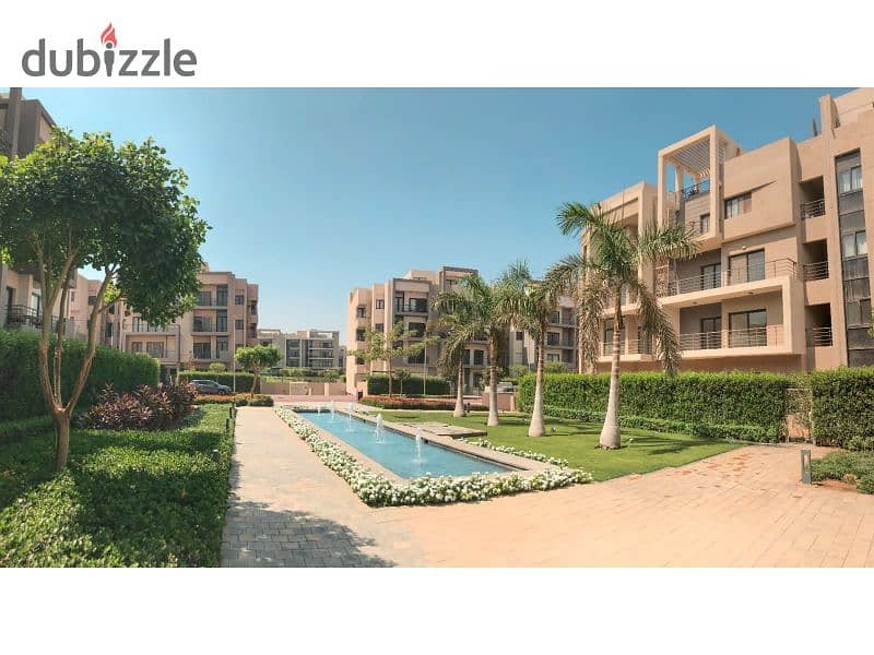 apartment 174 m in fifth square compound almarasem 7