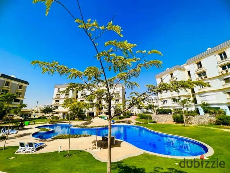 An apartment in installments and ready to move in the heart of New Cairo at the lowest price in the market for quick sale 4