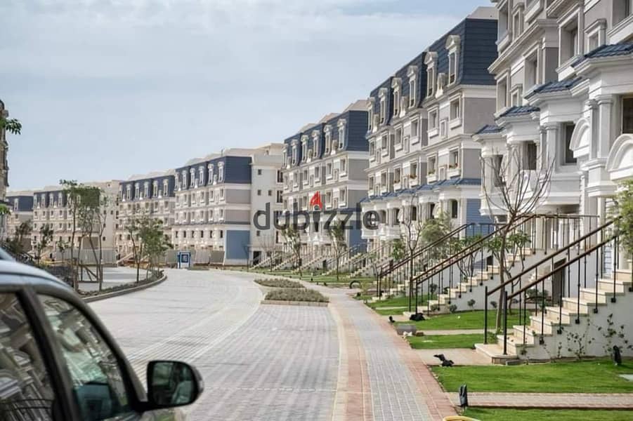 An apartment in installments and ready to move in the heart of New Cairo at the lowest price in the market for quick sale 10