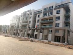 For sale apartment 145m ready to move Fully finished & ACs prime location view landscape in Hydepark Compound 0