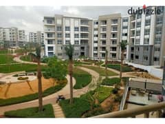 with lowest price in the market, own an apartment in a prime location in the heart of Hyde Park, in installments, with an open view on the landscape 0