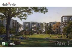 Apartment corner for sale prime location view landscape Under market price in Zed east 0