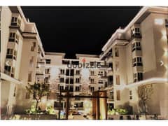 apartment 165 m in mv icity new cairo ready to move with downpayment and installments 0