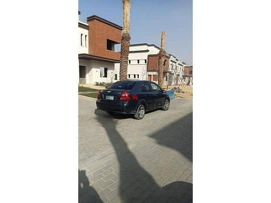 For quick sale town house 208m corner prime location under market price bahary view landscape in Sodic east compound 9