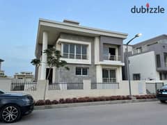 twin house for sale in cfc cairo Festival city compound 283 m 4 bedrooms