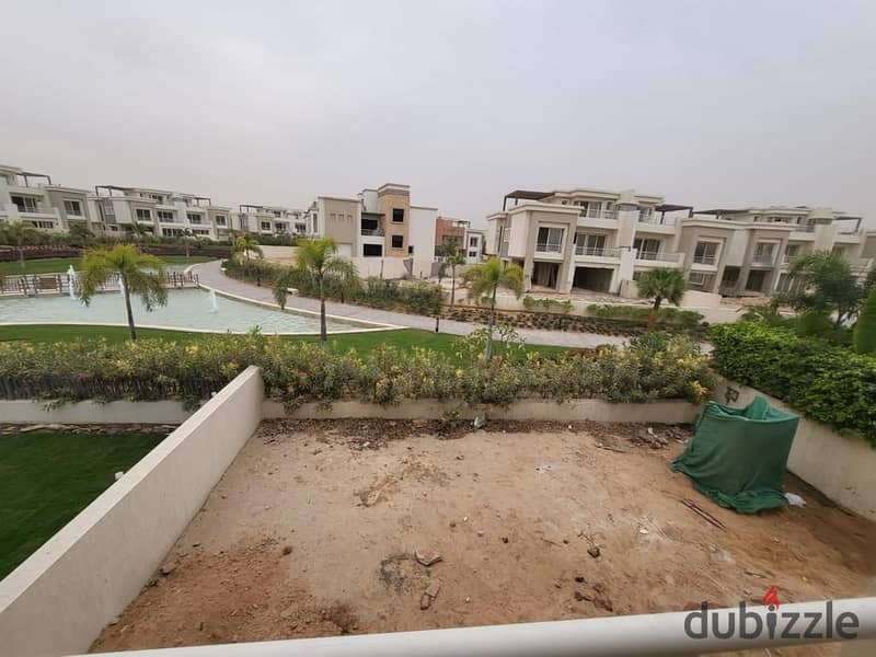 twin house for sale in cfc cairo Festival city compound 283 m 4 bedrooms 8