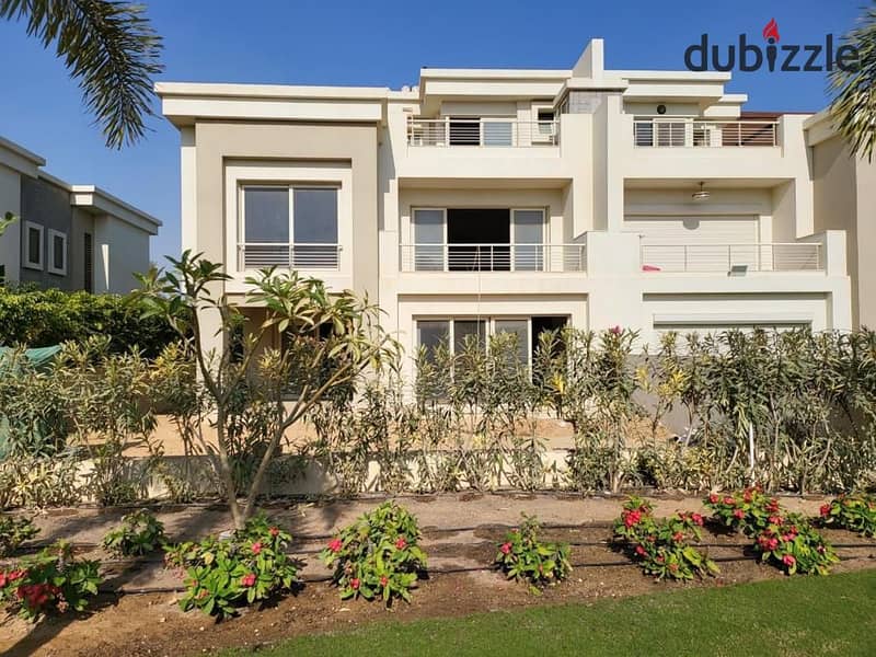 twin house for sale in cfc cairo Festival city compound 283 m 4 bedrooms 10