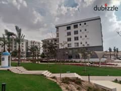 duplex 216 m in hyde park compound new cairo with down payment and instalments on prime view 0