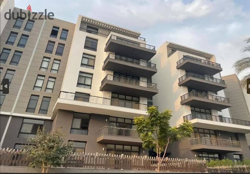 twin house in cairo festival city compound in prime location ready to move with less price 13