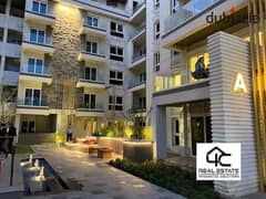 Apartment with Garden for sale prime location view landscape With down payment and installments in Mountain Veiw-Icity 0