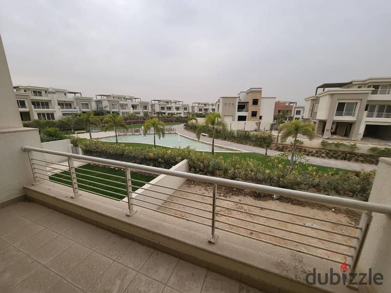 Villa standalone 450 m in cairo festival city compound ready to move 8