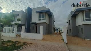 Fully finished corner townhouse for ready to move in Hyde Park, Fifth Settlement 0