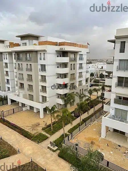 3-bedroom apartment in the sea and on the landscape, with a down payment and supplementary installments, for sale in Hyde Park Compound, Fifth Settlem 6