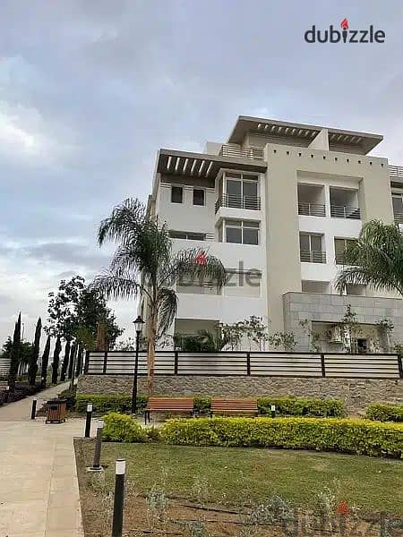 3-bedroom apartment in the sea and on the landscape, with a down payment and supplementary installments, for sale in Hyde Park Compound, Fifth Settlem 7