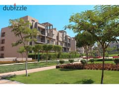 apartment 207 m in fifth square compound ready to move under price market duple view