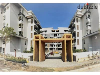 Apartment 140 m for sale ready to move prime location view landscape With down payment and installments in Mountain Veiw-Icity