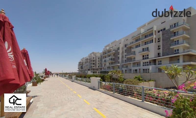 Apartment 140 m for sale ready to move prime location view landscape With down payment and installments in Mountain Veiw-Icity 6