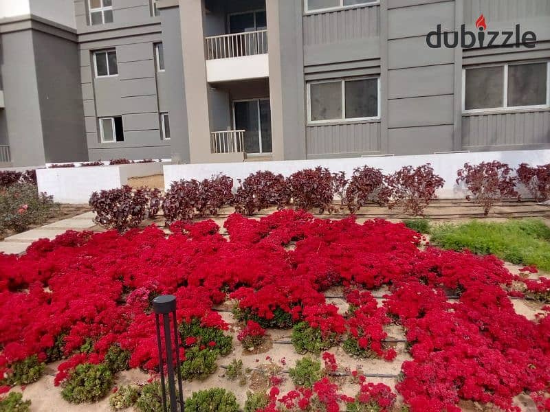 Apartment for sale in Hyde Park, New Cairo, in installments, 147 m 0