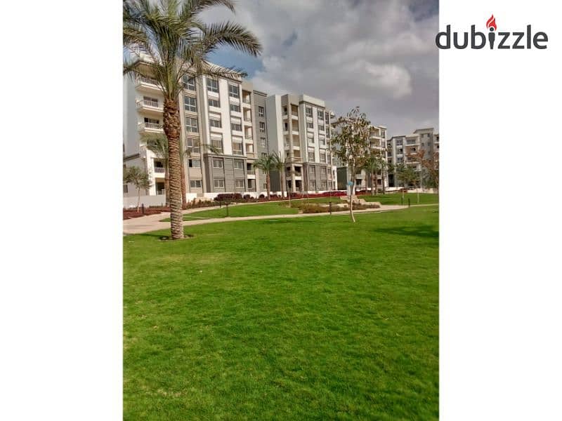 Apartment in the Fifth Settlement in Hyde Park, first floor, with a down payment of 700 thousand 1