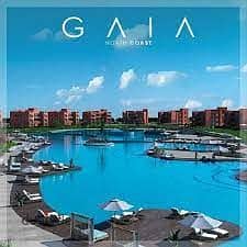 Penthouse for sale in gaia North Coast at the best price in the market 0