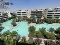 Apartment for sale, View Lake, in a prime location in the heart of Golden Square,At the lowest price in the market for quick sale 0