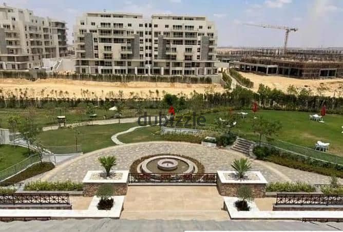 ivilla garden 236 m with best view and lesss price in mountain view icity compound new cairo 8