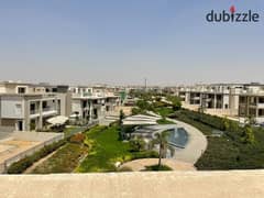 in cairo festival city compound Villa standalone 450 m  ready to move 0