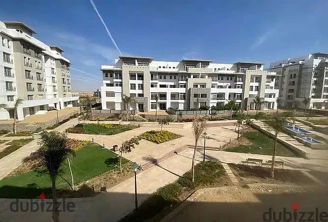 Apartment Direct on land scape  for sale - Hyde park Compound 0