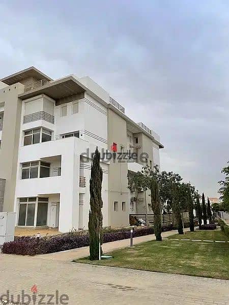 Apartment Direct on land scape  for sale - Hyde park Compound 4