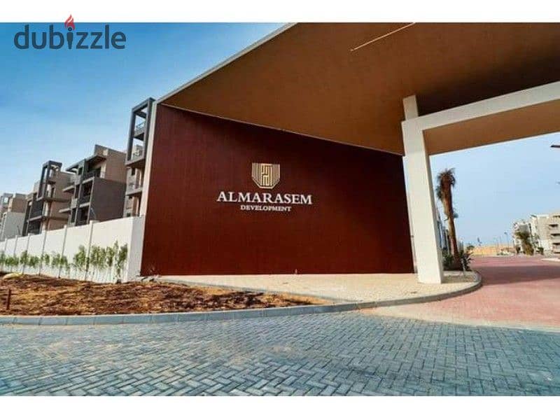 PENTHOUSE FORSALE UNDER MARKET PRICE READY TO MOVE VIEW LANDSCAPE AL-MARASEM 9