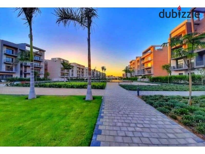 PENTHOUSE FORSALE UNDER MARKET PRICE READY TO MOVE VIEW LANDSCAPE AL-MARASEM 13