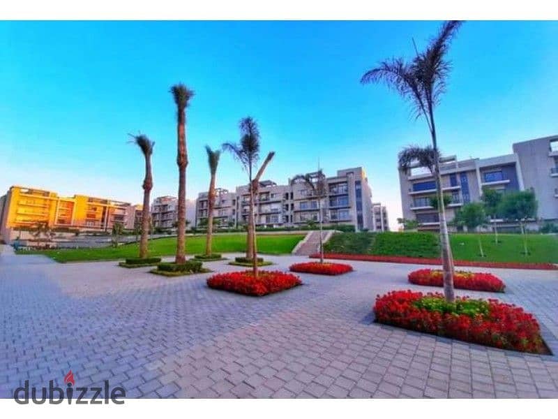 PENTHOUSE FORSALE UNDER MARKET PRICE READY TO MOVE VIEW LANDSCAPE AL-MARASEM 20