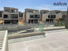 TOWN HOUSE FOR SALE READY TO MOVE PRIME LOCATION AL-MARASEM FIFTH SQUARE 0